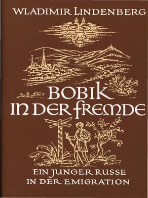 cover image of Bobik in der Fremde